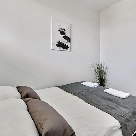 Flatbook - Seaside Apartments Przymorze Gdańsk Eksteriør billede