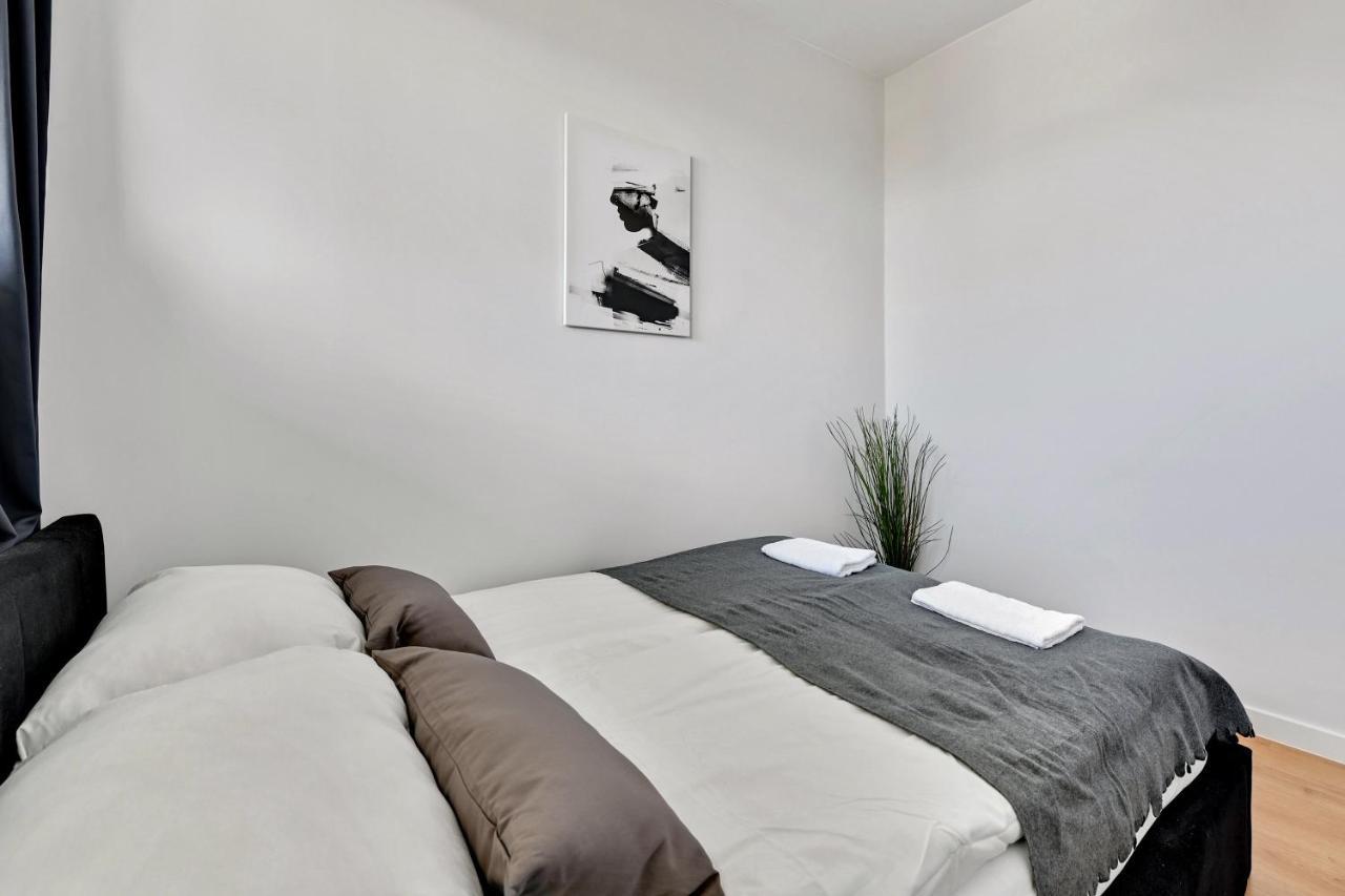 Flatbook - Seaside Apartments Przymorze Gdańsk Eksteriør billede