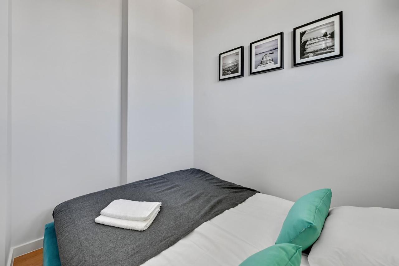 Flatbook - Seaside Apartments Przymorze Gdańsk Eksteriør billede