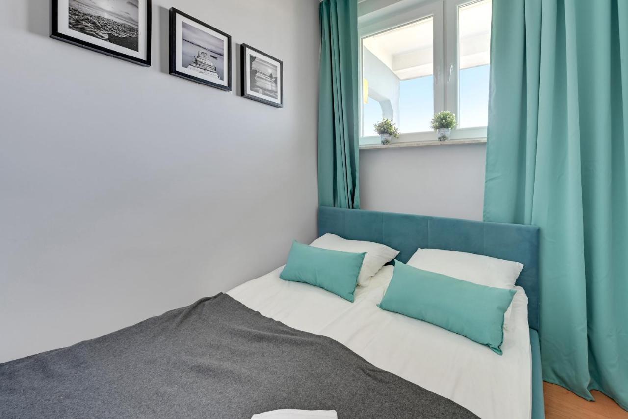 Flatbook - Seaside Apartments Przymorze Gdańsk Eksteriør billede